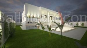 V545 Villa PARADISE