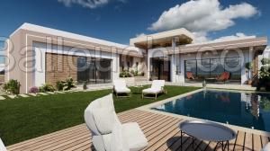 V542 Villa KARINE 1