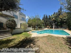 VILLA BYBLOS Hammamet Nord Mrezka AV1907