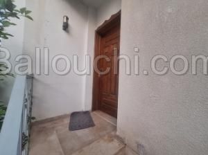 À Louer Duplex S+4 à Médina Jedida 2