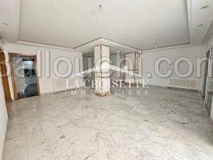 Duplex S+4 avec chambre de service aux Jardins de Carthage ZDL0663