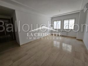 Appartement S+2 à La Soukra ZAL1589