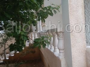 A louer Rdc de villa S+3 prét de Recette des finances Mourouj 1