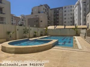 Appartement Jad AL3528 Hammamet Mrezka