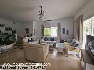 Villa Joumana AL2591 Hammamet Nord
