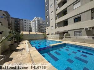 APPARTEMENT JAD Hammamet Mrezka AL3528