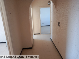 Appartement (s+2) Nouvelle Médina
