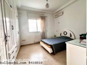 Villa La Rose Bleue AL3005 Hammamet zone craxi