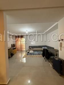 À LOUER : Un spacieux appartement S+2 situé à L’Aouina ( Vide )