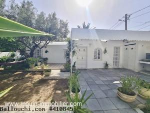 BUNGALOW MAYA Hammamet Zone Théâtre AL3529