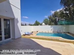 VILLA FARES Hammamet AL3004