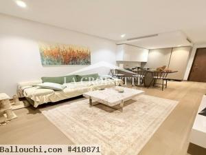 Appartement s+1 meublé aux Jardins de Carthage MAL1599