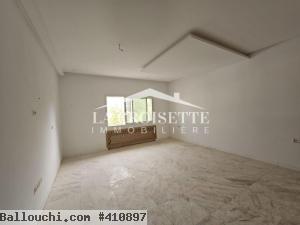 Duplex S+3 avec jardin et piscine à La Soukra ZDL0661
