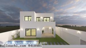 Villa Yana II AV1912 Hammamet zone craxi