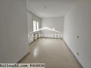Duplex s+3 avec jardin à La Marsa MDL0650