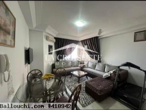 Appartement S+2 à Ain Zaghouan sud ZAL1603