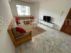 À LOUER : Un appartement S+1 ( meublé ) situé à Riadh Landalous