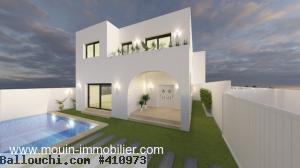 VILLA YANA II Hammamet Zone Craxi AV1912
