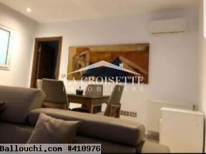 Appartement s+1 à La Soukra