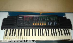 ORGUE CASIO