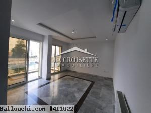Duplex s+4 vue sur mer à La Goulette MDV0122