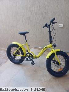 Vélo VTT Importé