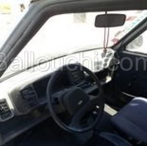 ford fiesta 1985 a vendre