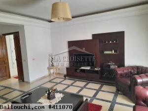 Rez-de-chaussée s+3 à La Marsa MAL4084