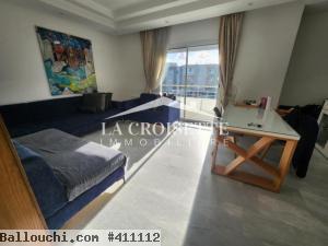 Appartement s+3 aux Jardins de Carthage MAV1847