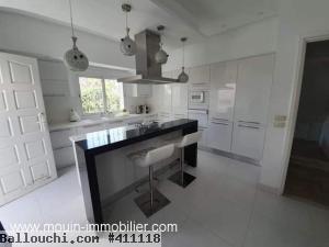 Villa Lorella AL2834 Jinen Hammamet