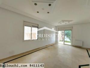 Duplex s+4 à La Marsa ZDL0668