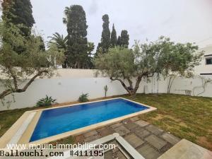 Villa Leonard AL2837 Hammamet