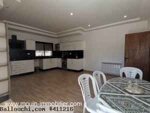 Villa Nesrine AL3355 Hammamet el monchar