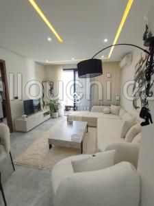 À LOUER : Un appartement S+1 situé à La Nouvelle Soukra ( Meublé ) Jamais Habité