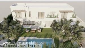 Villa Tamaris AV1894 Hammamet