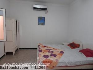 Villa Indépendante AV381 Hammamet