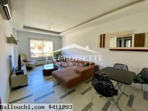 Appartement s+1 meublé aux Berges du Lac 2 ZAL1614