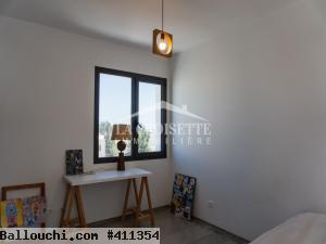 Villa s+3 à La Soukra MVV0395