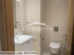 Appartement s+2 à Ain Zaghouan nord ZAL1527