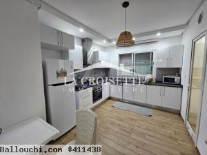Appartement s+3 aux Jardins de Carthage zal1616