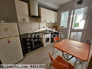 Appartement s+1 à Ain Zaghouan ZAV1873