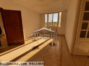Appartement s+4 à Ain Zaghouan nord MAL2881