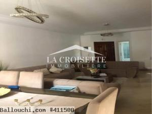 Appartement s+4 à l'aouina ZAL1622