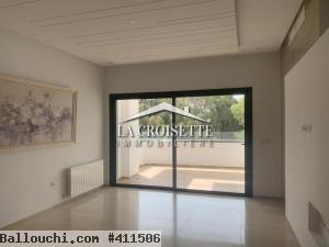 Appartement s+2 aux Jardins de Carthage ZAL1555
