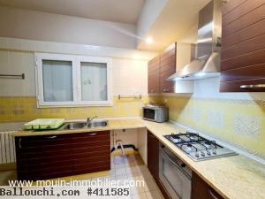 Appartement Nice AL2078 Hammamet Sud