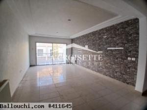 Appartement s+2 aux Jardins de Carthage MAV1828