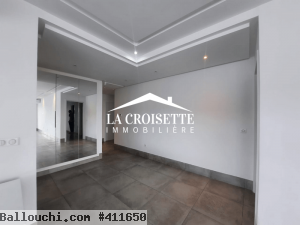 Appartement s+3 à Gammarth MAL4391