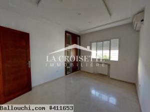 Appartement s+2 à La Marsa MAL0517