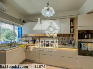 Appartement S+2 le sindbed