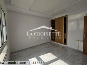 Appartement s+3 aux Jardins de Carthage ZAV1423
